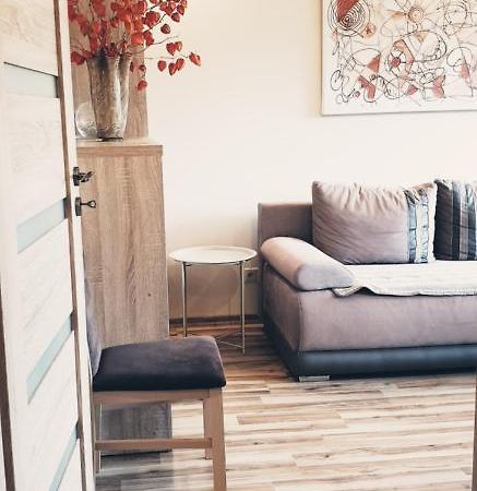 Wici 2 Apartments Teofilow Wodny Raj Lodź Bagian luar foto