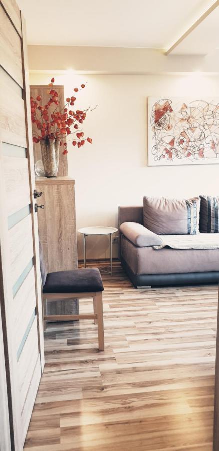 Wici 2 Apartments Teofilow Wodny Raj Lodź Bagian luar foto