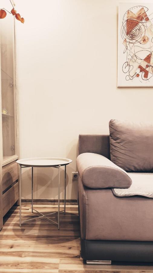 Wici 2 Apartments Teofilow Wodny Raj Lodź Bagian luar foto