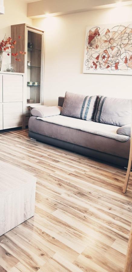 Wici 2 Apartments Teofilow Wodny Raj Lodź Bagian luar foto