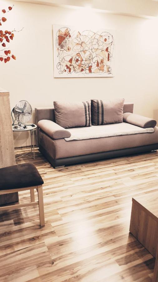 Wici 2 Apartments Teofilow Wodny Raj Lodź Bagian luar foto