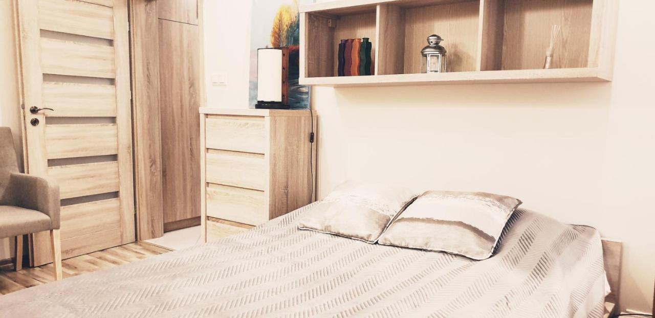 Wici 2 Apartments Teofilow Wodny Raj Lodź Bagian luar foto