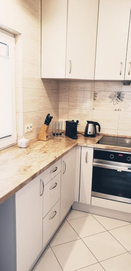 Wici 2 Apartments Teofilow Wodny Raj Lodź Bagian luar foto