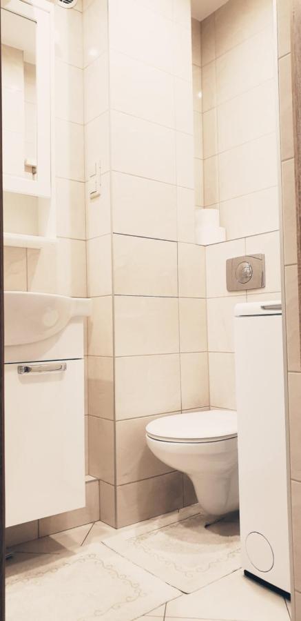 Wici 2 Apartments Teofilow Wodny Raj Lodź Bagian luar foto